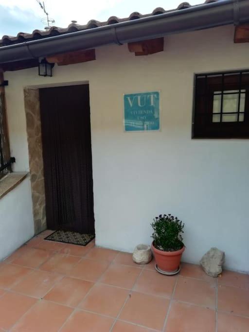 Casa Concha Apartment Alcala De La Selva Exterior photo
