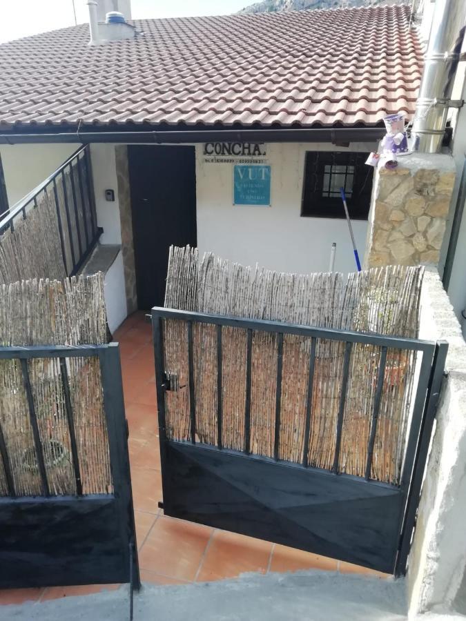 Casa Concha Apartment Alcala De La Selva Exterior photo
